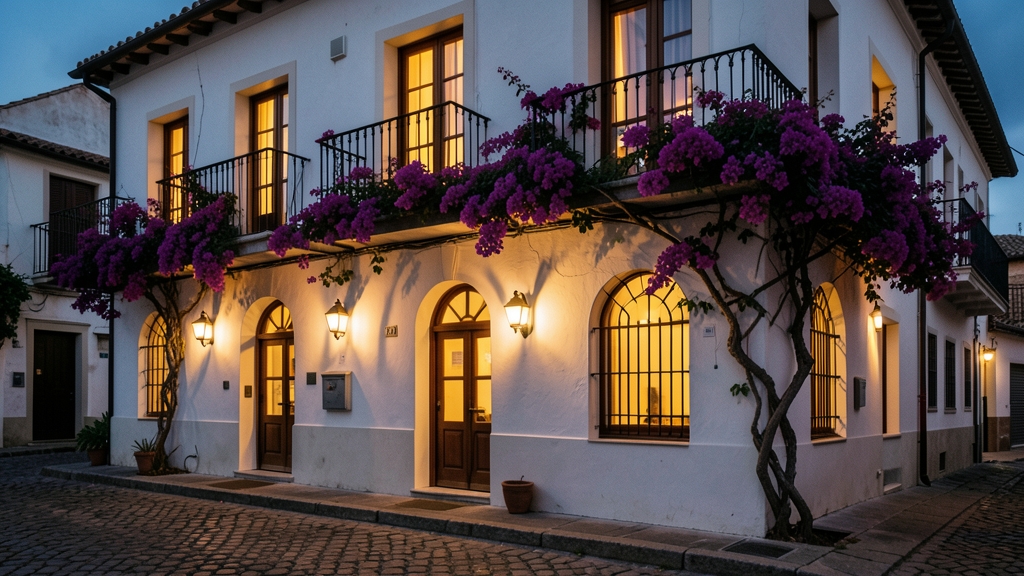 Hostal con encanto